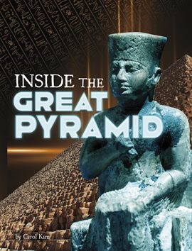 Imagen de portada para Inside the Great Pyramid