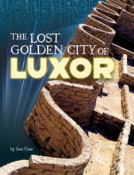 Imagen de portada para The Lost Golden City of Luxor