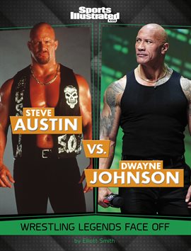 Imagen de portada para Steve Austin vs. Dwayne Johnson