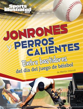 Cover image for Jonrones y perros calientes