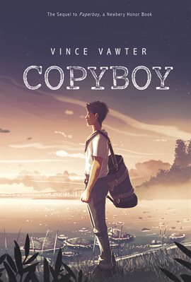 Imagen de portada para Copyboy