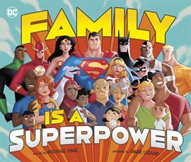 Cover image for Family Is A Superpower
