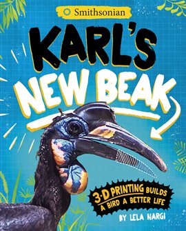 Cover image for Karl's New Beak