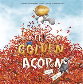 Cover image for The Golden Acorn