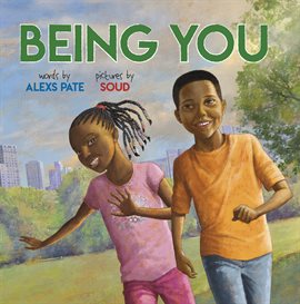 Imagen de portada para Being You Imagen de portada para Being You