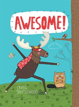 Cover image for Awesome!