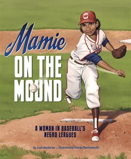 Cover image for Mamie on the Mound