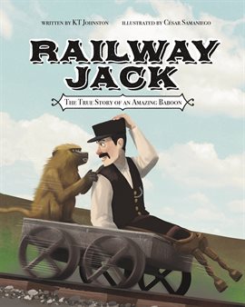 Cover image for Railway Jack