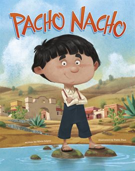 Cover image for Pacho Nacho