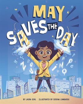 Cover image for May Saves the Day