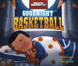 Cover image for Goodnight Basketball
