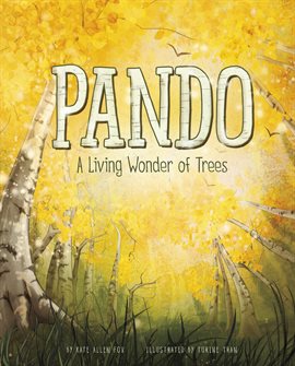 Cover image for Pando