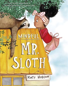 Cover image for Mindful Mr. Sloth
