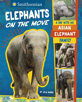 Imagen de portada para Elephants on the Move