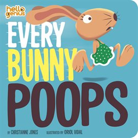 Imagen de portada para Every Bunny Poops