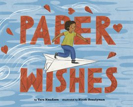 Cover image for Paper Wishes