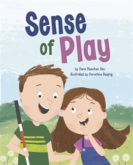 Imagen de portada para Sense of Play