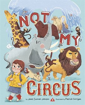 Cover image for Not My Circus