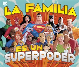 Cover image for La familia es un superpoder