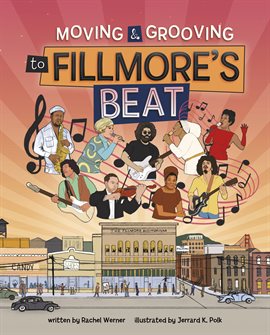 Cover image for Moving and Grooving to Fillmore's Beat