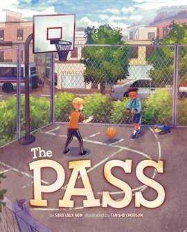Cover image for The Pass