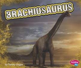 Cover image for Brachiosaurus