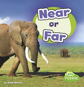 Cover image for Near or Far