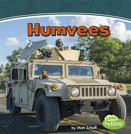 Cover image for Humvees