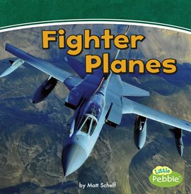 Cover image for Fighter Planes
