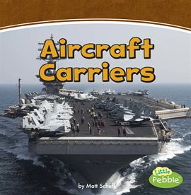Cover image for Aircraft Carriers