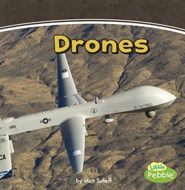 Cover image for Drones