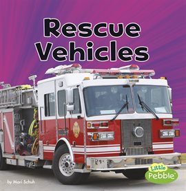 Cover image for Rescue Vehicles