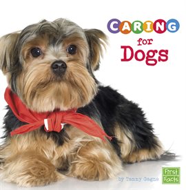 Cover image for Caring for Dogs