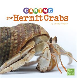 Cover image for Caring for Hermit Crabs