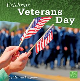 Cover image for Celebrate Veterans Day