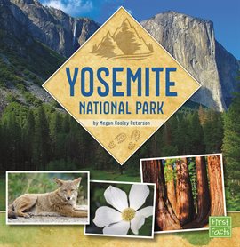 Cover image for Yosemite National Park
