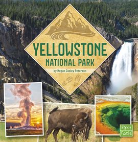 Cover image for Yellowstone National Park