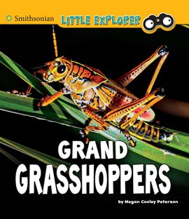 Cover image for Grand Grasshoppers