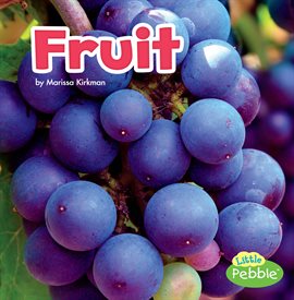 Imagen de portada para Fruit