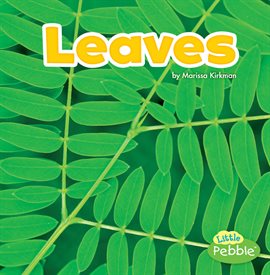 Cover image for Leaves