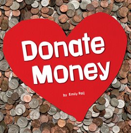 Cover image for Donate Money