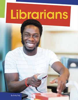 Cover image for Librarians