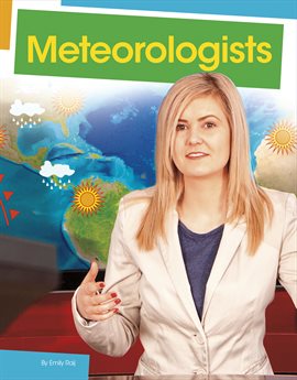 Cover image for Meteorologists
