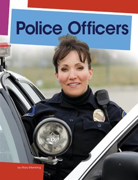 Cover image for Police Officers