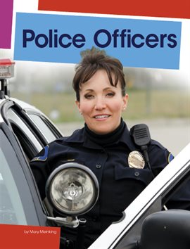 Imagen de portada para Police Officers