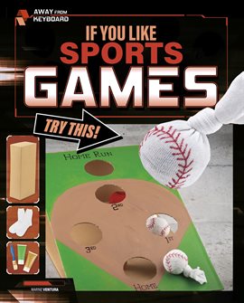 Cover image for If You Like Sports Games, Try This!
