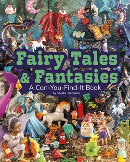 Cover image for Fairy Tales and Fantasies