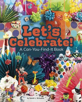 Cover image for Let's Celebrate!