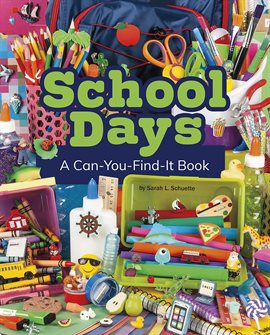 Cover image for School Days