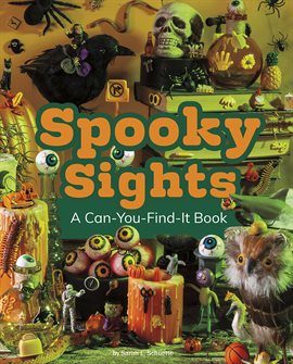 Cover image for Spooky Sights